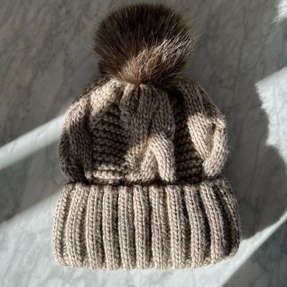 Winter hat